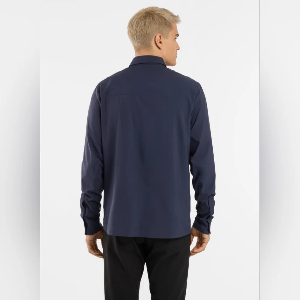 Arc'teryx | Arc'teryx Skyline LS Shirt | Men's Shirts | Gorpcore | Outdoor_3